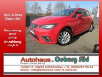Gebraucht Seat Ibiza Reference 95 PS (69 kW) 2024 Rot Kleinwagen