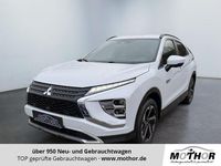 Gebraucht Mitsubishi Eclipse Cross Edition 188 PS (138 kW) 2021 Titanweiss SUV