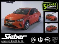 Gebraucht Opel Corsa-e Edition 100 kW (136 PS) 2023 Orange Kleinwagen