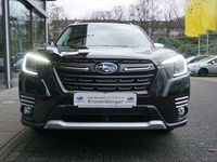 Gebraucht Subaru Forester Platinum 150 PS (110 kW) 2022 Crystal black silica SUV