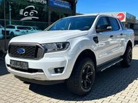 gebraucht Ford Ranger 2,0 Limited Np63t Standhzg höher 17AT Tuf