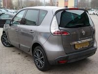Gebraucht Renault Scénic III Bose Edition 116 PS (85 kW) 2014 Grau Van / Kleinbus