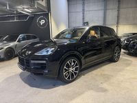 Gebraucht Porsche Cayenne Turbo 549 PS (403 kW) 2018 Schwarz SUV
