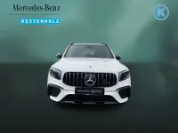 Gebraucht Mercedes GLB35 AMG 306 PS (225 kW) 2023 Polarweiß SUV