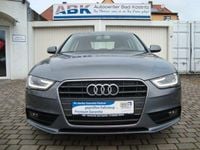 Gebraucht Audi A4 170 PS (125 kW) 2015 Grau Limousine