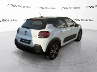 Gebraucht Citroën C3 Shine 82 PS (60 kW) 2019 Lack weiss banquise/deckende lackierung Kleinwagen