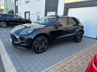 Gebraucht Porsche Macan 245 PS (180 kW) 2019 Schwarz SUV