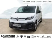 Neu Citroën Berlingo 131 PS (96 kW) 2026 Weiss Van / Kleinbus