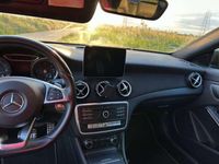 gebraucht Mercedes CLA220 d 4Matic 7G-DCT