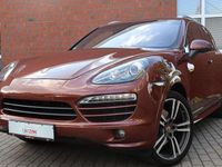 Gebraucht Porsche Cayenne Sport 245 PS (180 kW) 2013 Rotbraunmetallic SUV