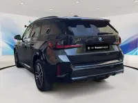 Gebraucht BMW X1 Luxury Line 150 PS (110 kW) 2022 Schwarz SUV