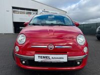 Gebraucht Fiat 500 Lounge 69 PS (50 kW) 2014 Rot Kleinwagen