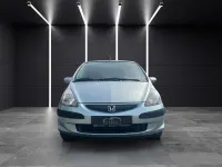 Gebraucht Honda Jazz LS 83 PS (61 kW) 2005 Sirius blue m. Kleinwagen