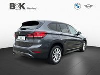 gebraucht BMW X1 X1sDr18i Advantage RFK SiHz LED DAB PaAss Navi