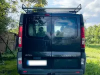 Gebraucht Opel Vivaro 114 PS (83 kW) 2009 Schwarz Van / Kleinbus
