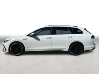 Gebraucht VW Golf VIII R-line 190 PS (139 kW) 2022 Weiß Kombi