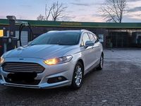 Gebraucht Ford Mondeo 150 PS (110 kW) 2016 Silber Kombi