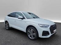 Gebraucht Audi Q5 Sportback S-Line 265 PS (194 kW) 2023 Gletscherweiß metallic SUV