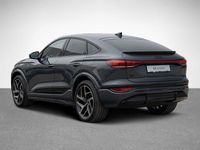 Neu Audi Q6 Sportback e-tron Performance 225 kW (306 PS) 2025 Grau SUV