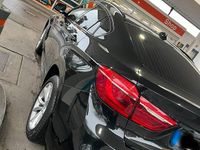 Gebraucht BMW X6 M50 381 PS (280 kW) 2015 Schwarz SUV