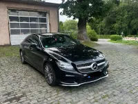 Gebraucht Mercedes CLS250 204 PS (150 kW) 2016 Schwarz Coupé