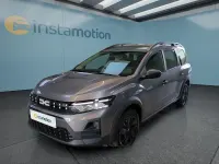 Neu Dacia Jogger 110 PS (80 kW) 2026 Grau Van / Kleinbus