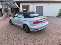 Gebraucht Audi A3 Cabriolet Ambition 140 PS (102 kW) 2014 Silber Cabrio