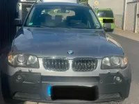 Gebraucht BMW X3 192 PS (141 kW) 2005 Grau SUV