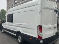 Używany Ford Transit Ambiente 131 KM (96 kW) 2019 Biały Van
