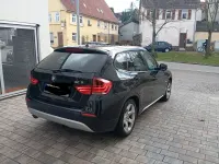 Używany BMW X1 204 KM (150 kW) 2009 Czarny SUV