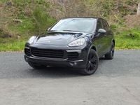 Second-hand Porsche Cayenne 262 CP (192 kW) 2016 Negru SUV