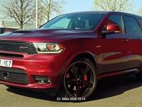 Second-hand Dodge Durango 483 CP (355 kW) 2019 SUV