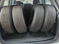 Gebraucht VW Golf Plus Cross Goal 102 PS (75 kW) 2007 Grau Van / Kleinbus