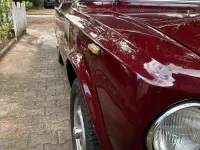 Gebraucht Alfa Romeo Giulia Ti 82 PS (60 kW) 1971 Rot Limousine