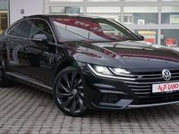 gebraucht VW Arteon 2.0 TSI DSG R-Line 4M 360° Standheizung