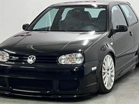 Gebraucht VW Golf IV R 241 PS (177 kW) 2002 Schwarz Limousine