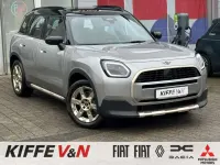 Gebraucht Mini Cooper Countryman Favoured 156 PS (114 kW) 2024 Melting silver iii SUV
