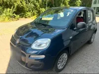 Gebraucht Fiat Panda 69 PS (50 kW) 2019 Blau Kleinwagen