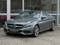 Second-hand Mercedes C200 184 CP (135 kW) 2017 Gri Cabrio