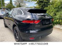Gebraucht Jaguar F-Pace Prestige 300 PS (220 kW) 2017 Schwarz SUV