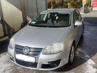 Gebraucht VW Jetta United 122 PS (89 kW) 2008 Grau Limousine