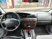 Occasion Opel Omega 170 ch (125 kW) 1999 Vert Berline