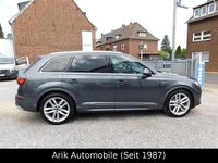 Gebraucht Audi Q7 S-Line 286 PS (210 kW) 2022 Grau SUV