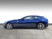 Gebraucht Ferrari GTC4Lusso 689 PS (506 kW) 2017 Blau Kombi