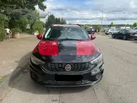 Gebraucht Fiat Tipo Easy 120 PS (88 kW) 2017 Rot Limousine