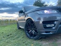 gebraucht Land Rover Range Rover Sport 