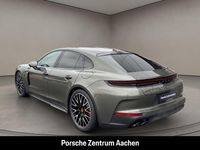 Neu Porsche Panamera 4S 544 PS (400 kW) 2025 Grün Limousine