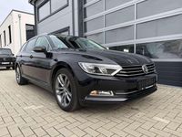 Gebraucht VW Passat 190 PS (139 kW) 2015 Schwarz Kombi