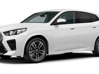 Neu BMW iX2 Luxury Line 150 kW (204 PS) 2026 Weiß SUV