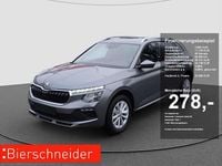 Gebraucht Skoda Kamiq Selection 116 PS (85 kW) 2024 Grau SUV